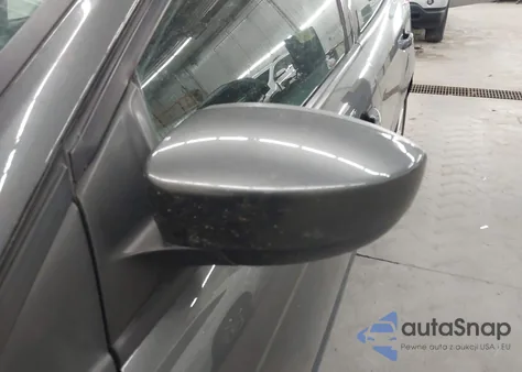 2018 Ford Focus Se из США, поврежденный, VIN 1FADP3K27JL259636